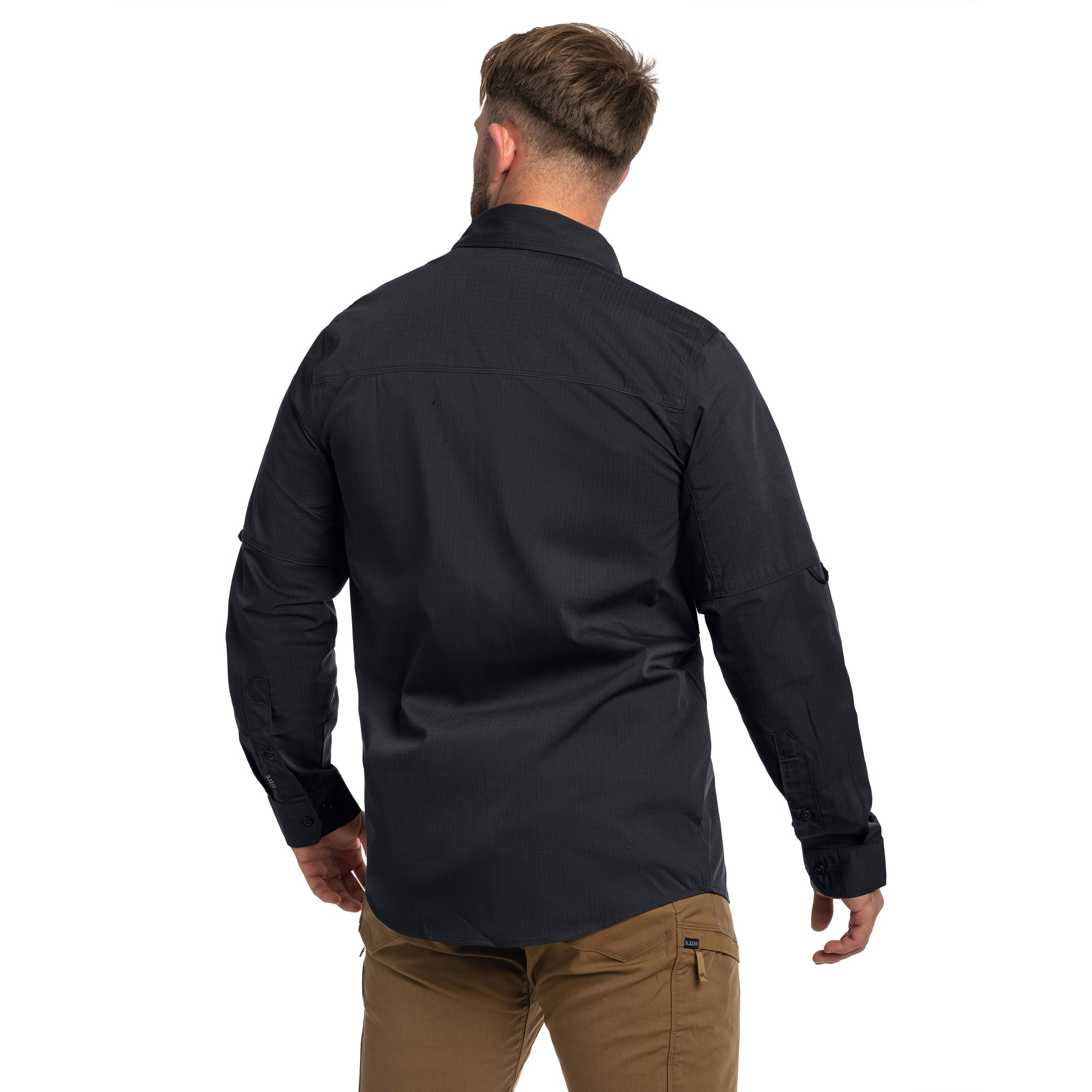Koszula 5.11 Stryke Long Sleeve Shirt - Dark Navy