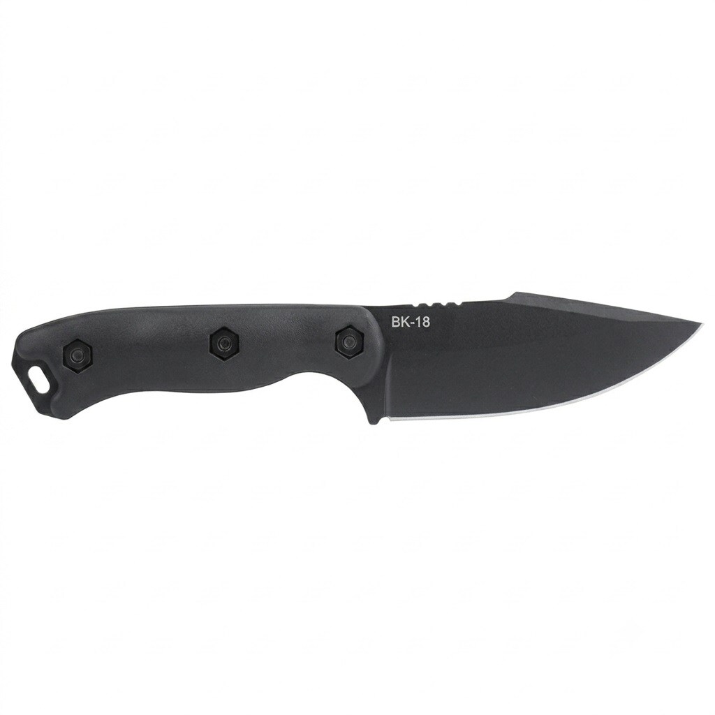 Nóż Ka-Bar Becker Harpoon BK18 - Black