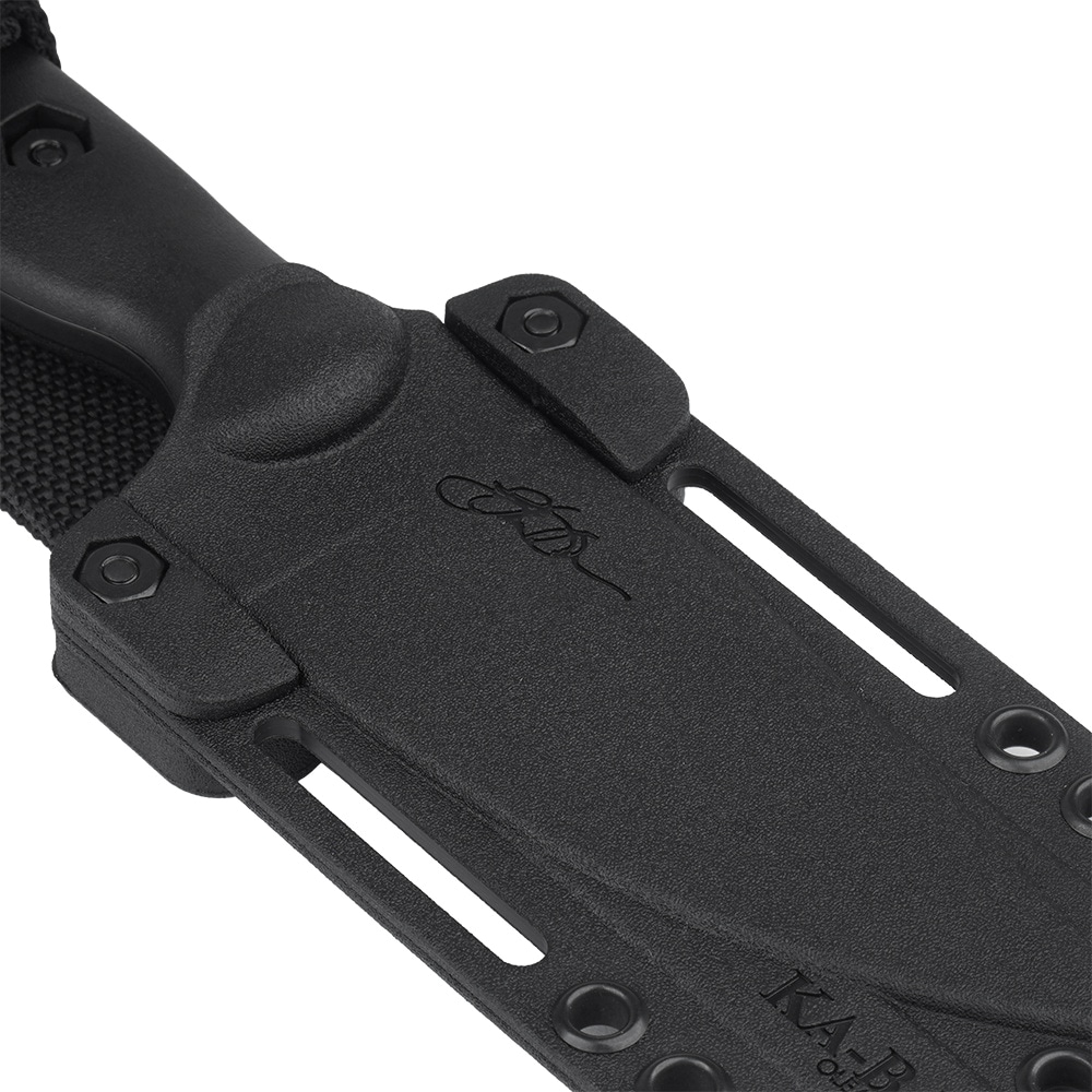 Nóż Ka-Bar Becker Harpoon BK18 - Black