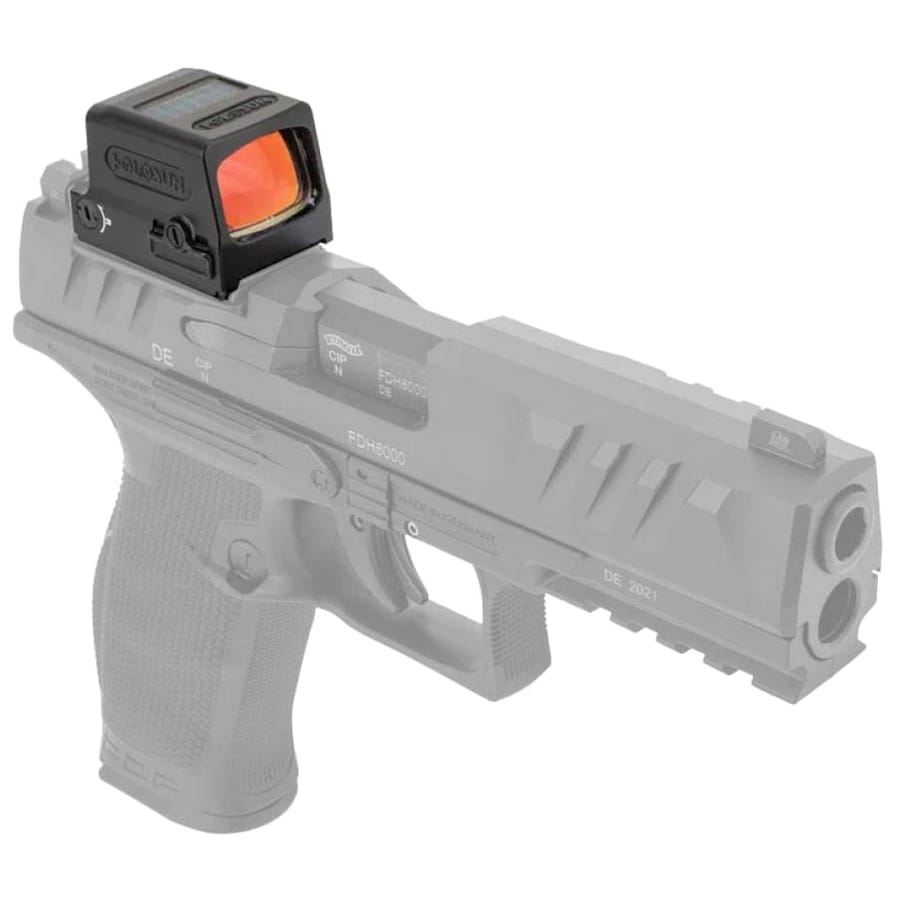 Kolimator Holosun Primary Arms HE509 Solar Powered ACSS Vulcan - Black