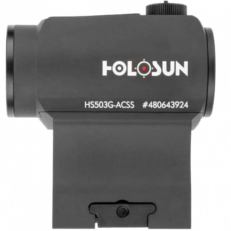 Holosun Primary Arms HS503-G ACSS CQB Collimator - Black