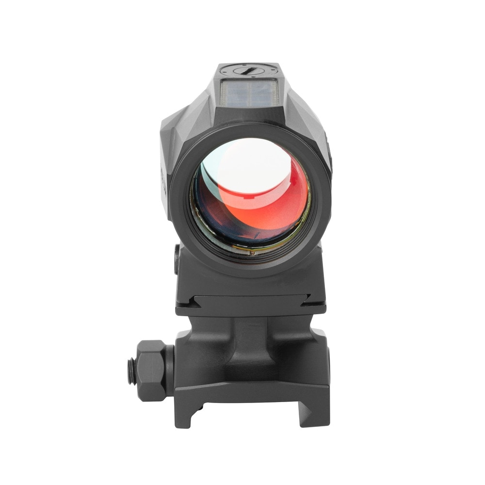 Kolimator Holosun SCRS Red Dot 2 MOA Solar Panel - Black