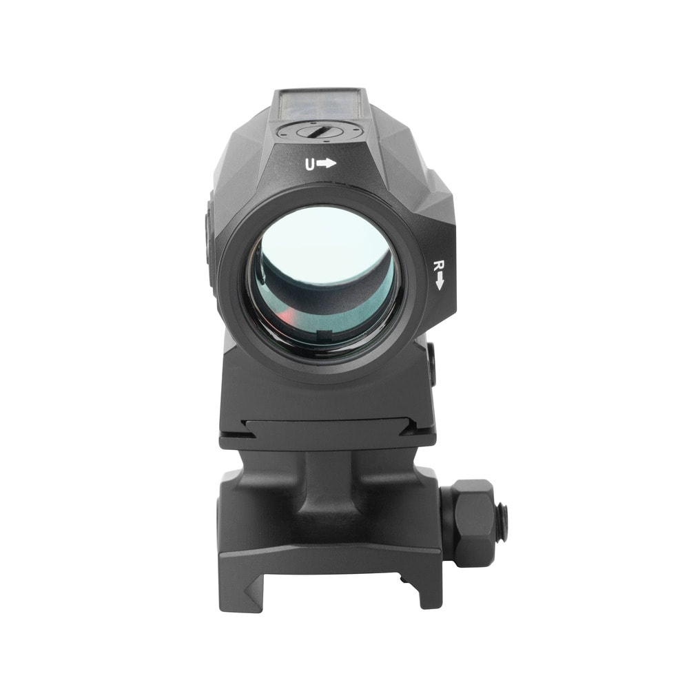 Kolimator Holosun SCRS Red Dot 2 MOA Solar Panel - Black