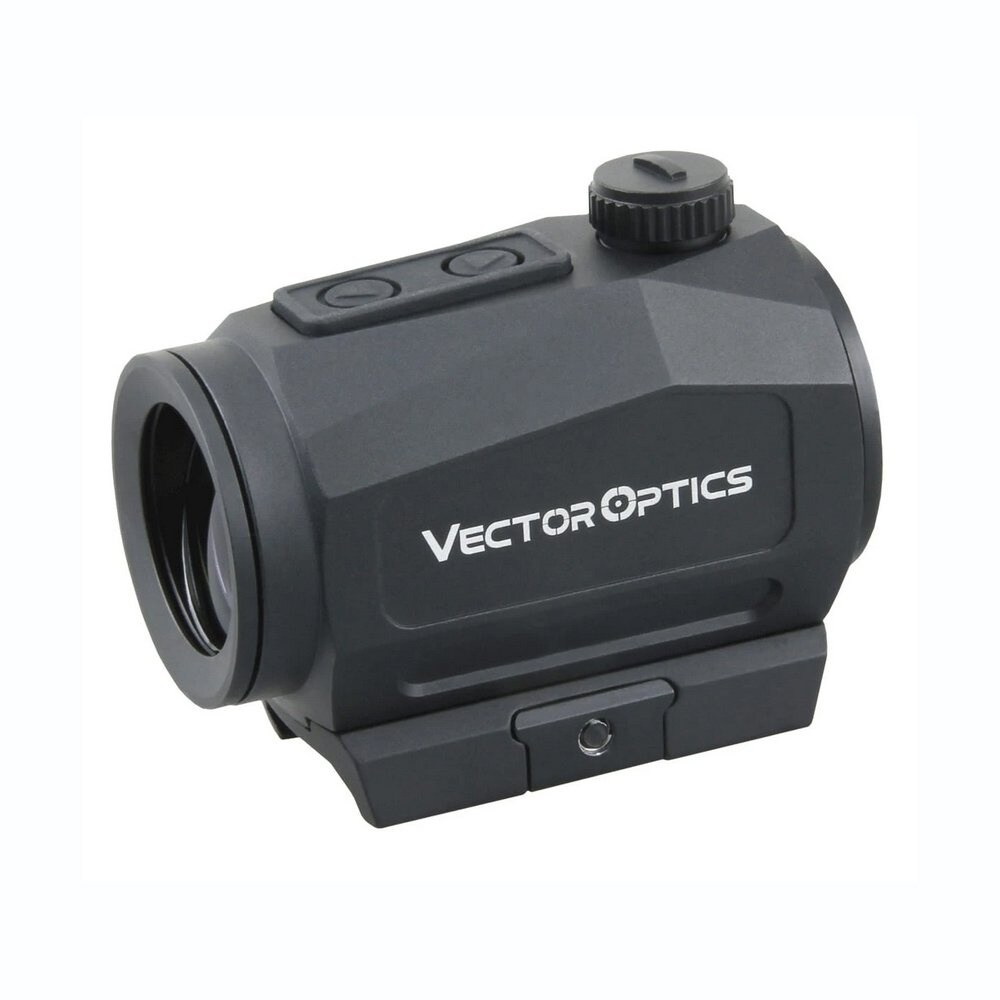Коліматор Vector Optics Scrapper Gen. II 1x25 2 MOA - Black