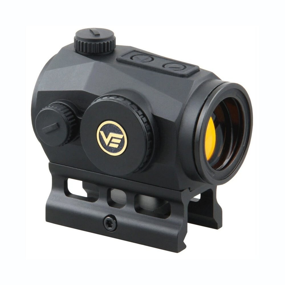 Коліматор Vector Optics Scrapper Gen. II 1x25 2 MOA - Black