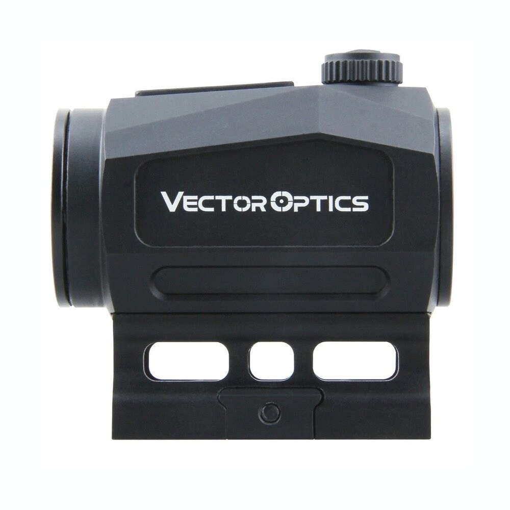 Коліматор Vector Optics Scrapper Gen. II 1x25 2 MOA - Black