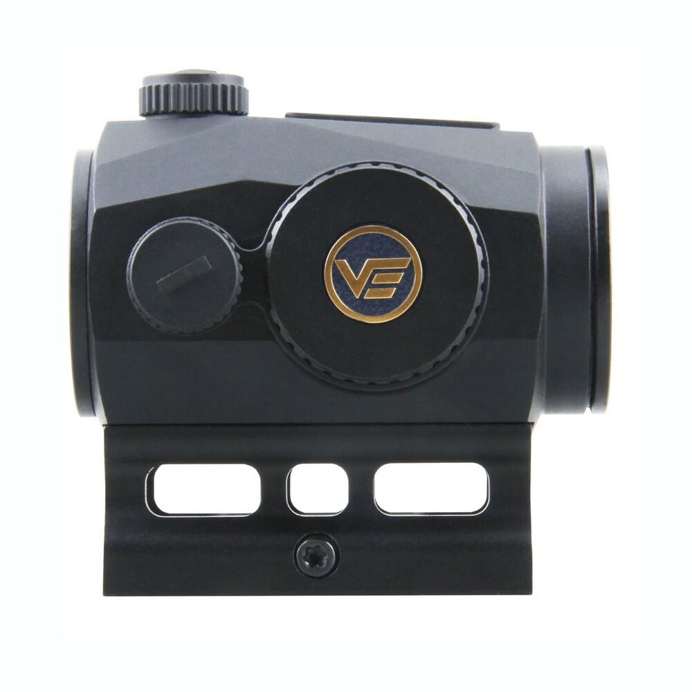 Коліматор Vector Optics Scrapper Gen. II 1x25 2 MOA - Black