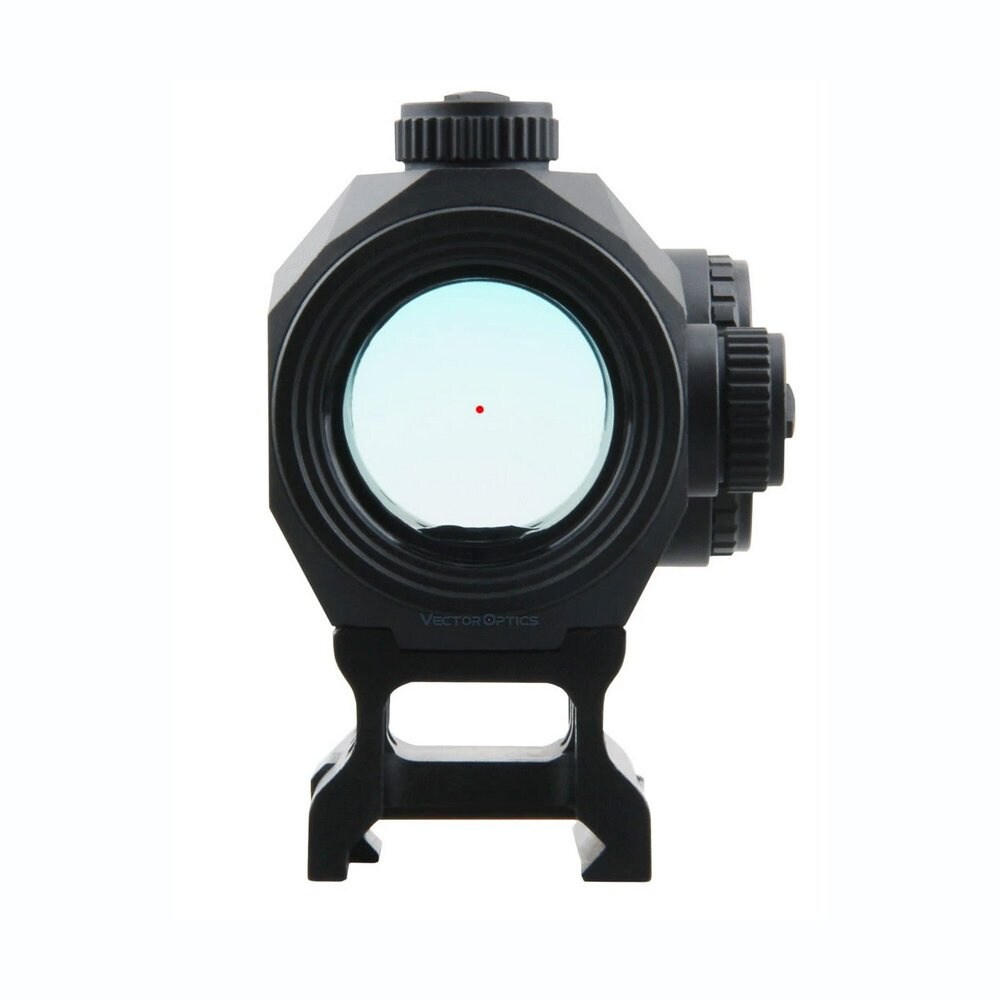 Коліматор Vector Optics Scrapper Gen. II 1x25 2 MOA - Black