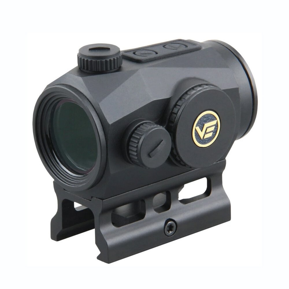 Коліматор Vector Optics Scrapper Gen. II 1x25 2 MOA - Black