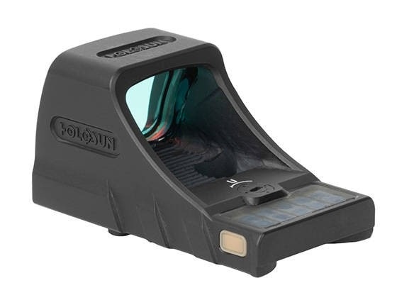 Holosun SCS Walther PDP 2.0 MRS Green Dot Collimator - Black