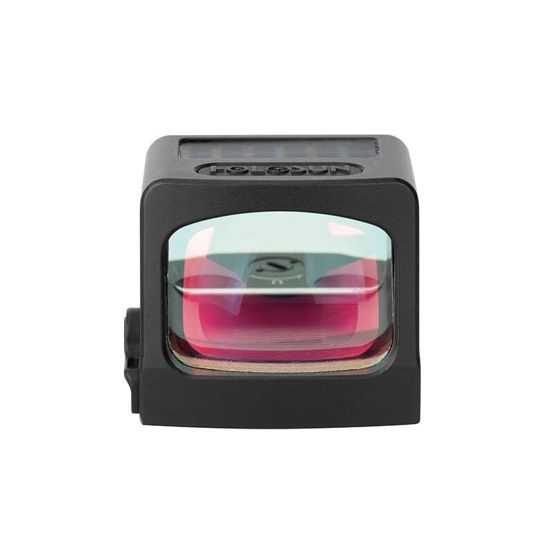 Holosun EPS MRS Green Dot Solar Panel Collimator - Black