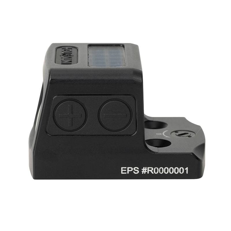 Holosun EPS MRS Green Dot Solar Panel Collimator - Black