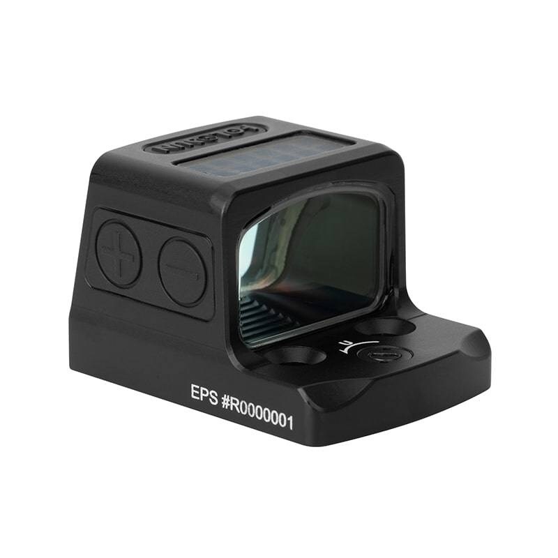 Holosun EPS MRS Green Dot Solar Panel Collimator - Black