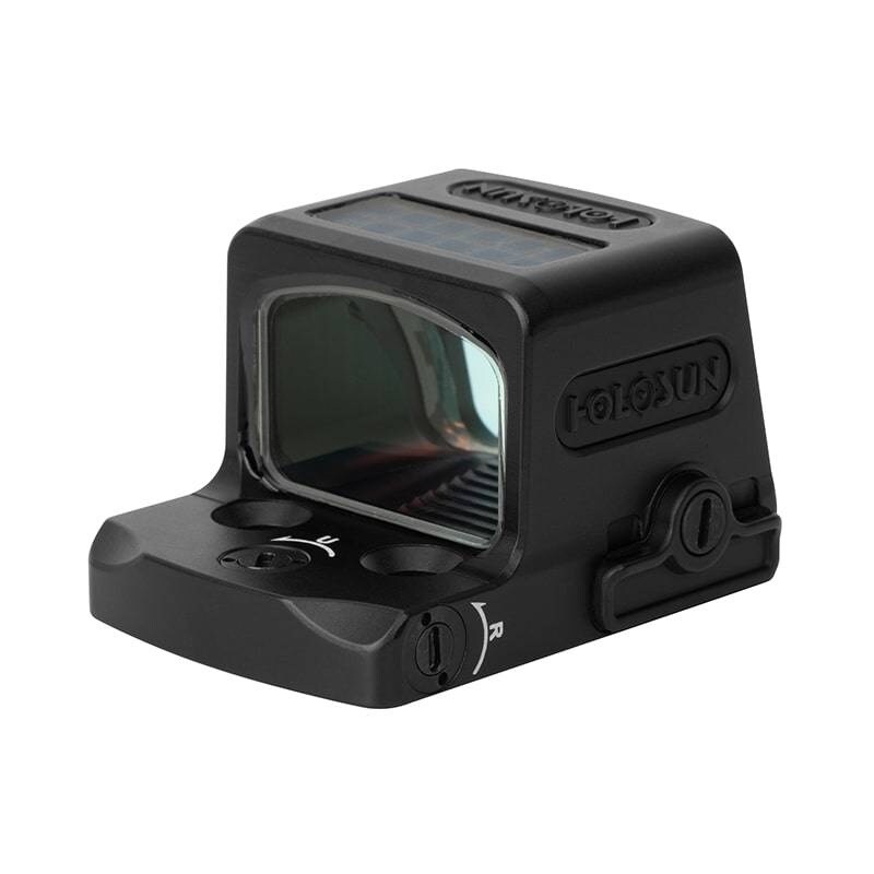 Holosun EPS MRS Green Dot Solar Panel Collimator - Black
