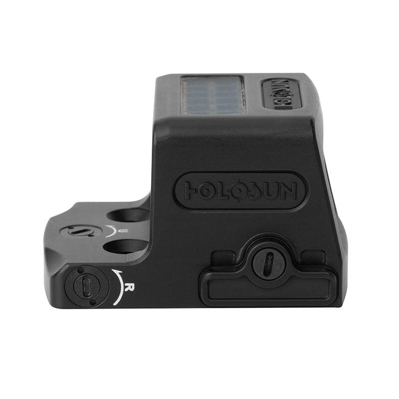 Holosun EPS MRS Green Dot Solar Panel Collimator - Black