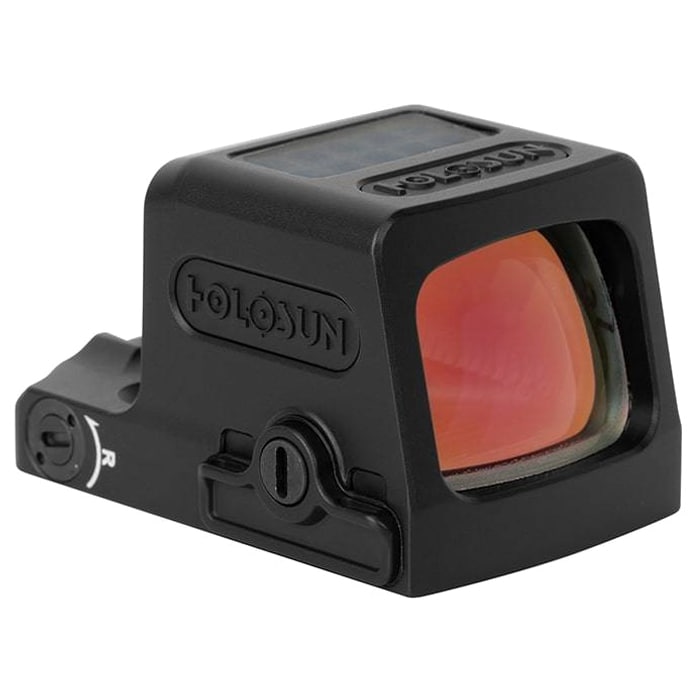 Kolimator Holosun EPS Carry MRS Green Dot Solar Panel - Black