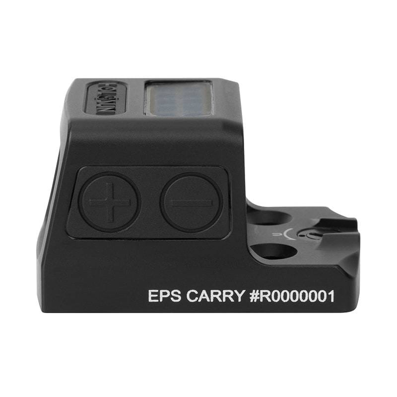 Kolimator Holosun EPS Carry MRS Green Dot Solar Panel - Black