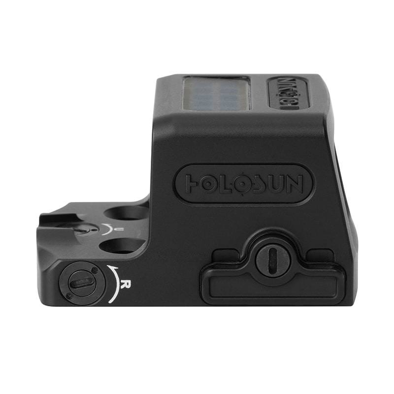 Kolimator Holosun EPS Carry MRS Green Dot Solar Panel - Black