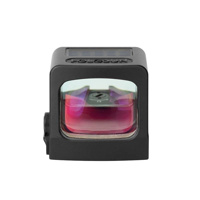 Kolimator Holosun EPS Carry MRS Green Dot Solar Panel - Black