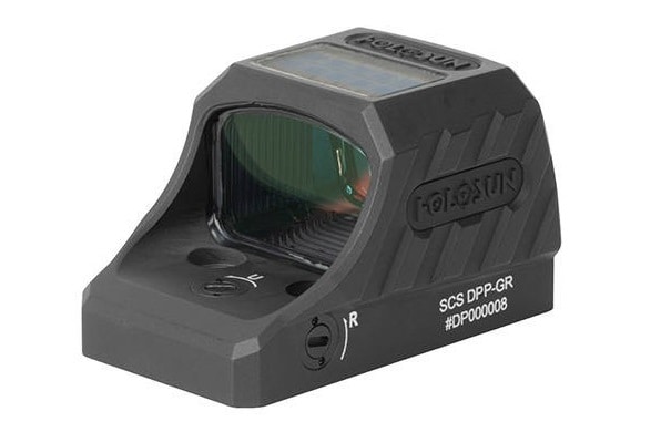 Holosun SCS-320 Green Dot MRS Collimator - Black
