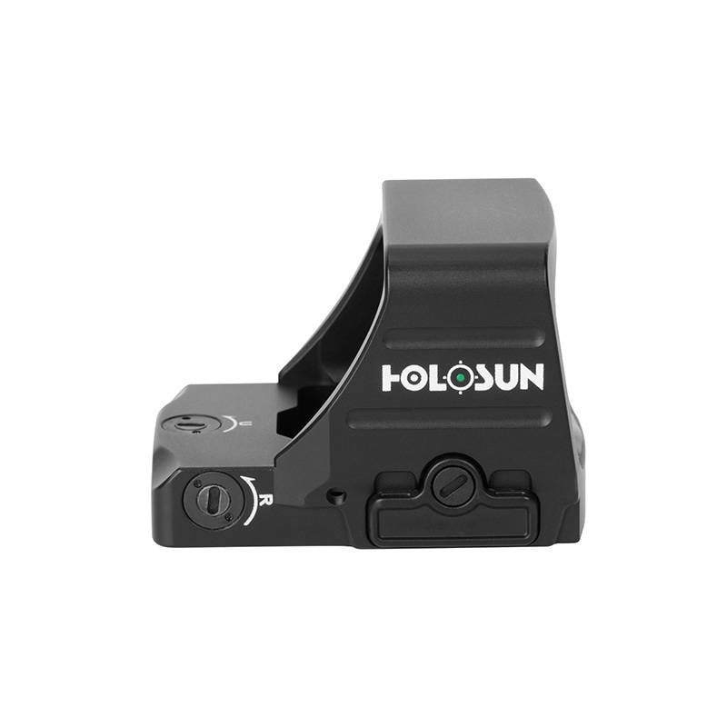 Holosun 507COMP Green Dot CRS RMR Collimator - Black