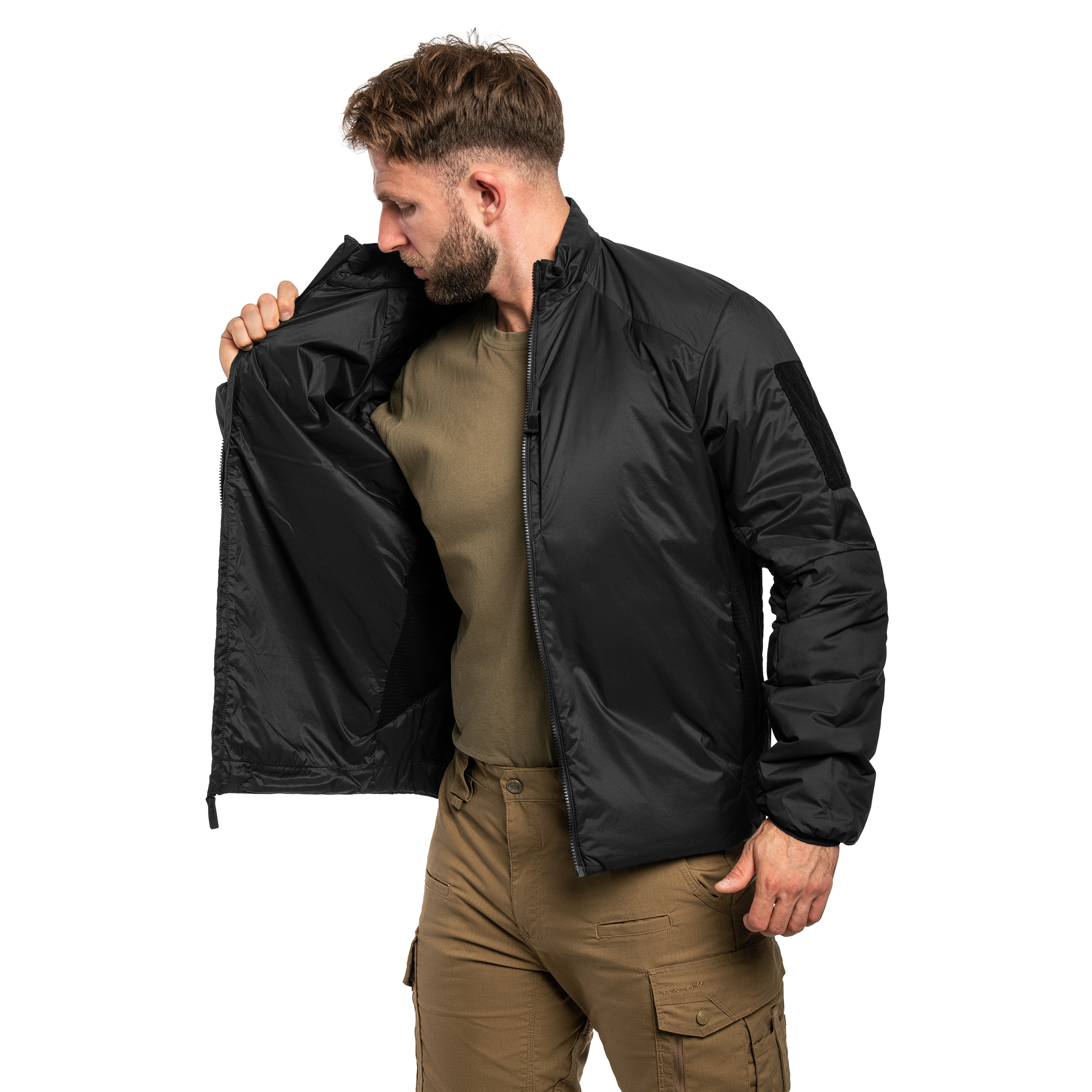 Kurtka 5.11 V.XI XTU LT3 Jacket - Black