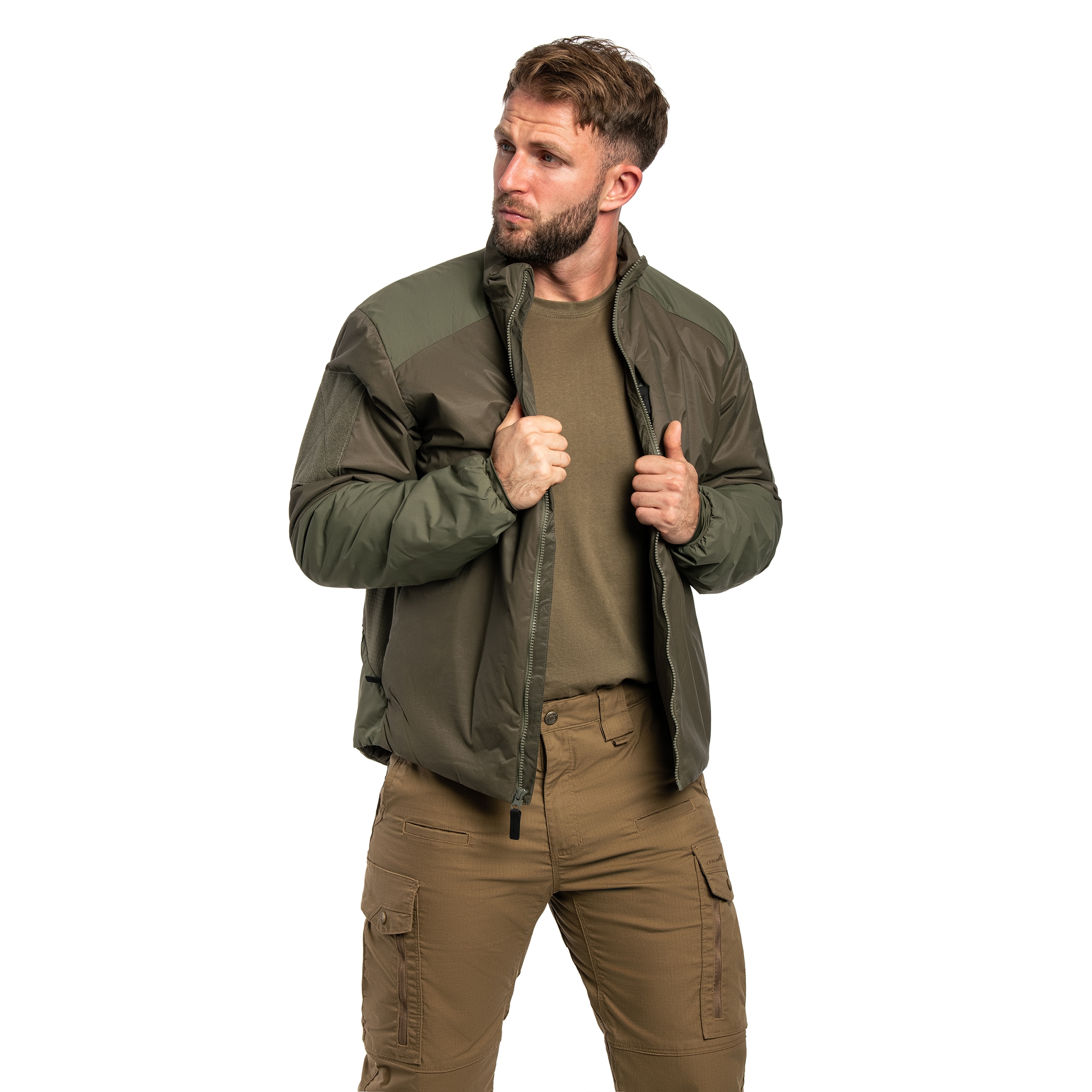 Kurtka 5.11 V.XI XTU LT3 Jacket - Ranger Green