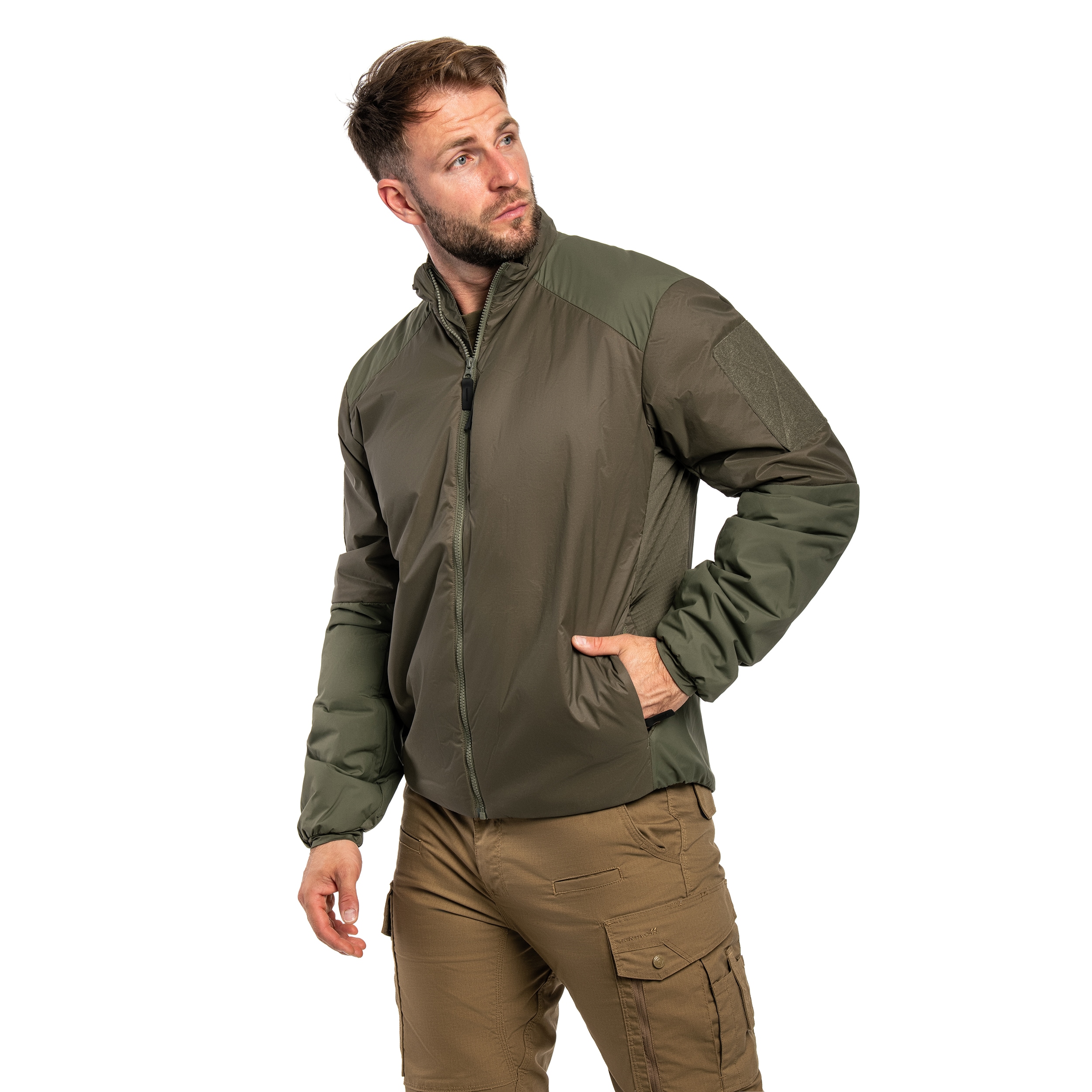 Kurtka 5.11 V.XI XTU LT3 Jacket - Ranger Green