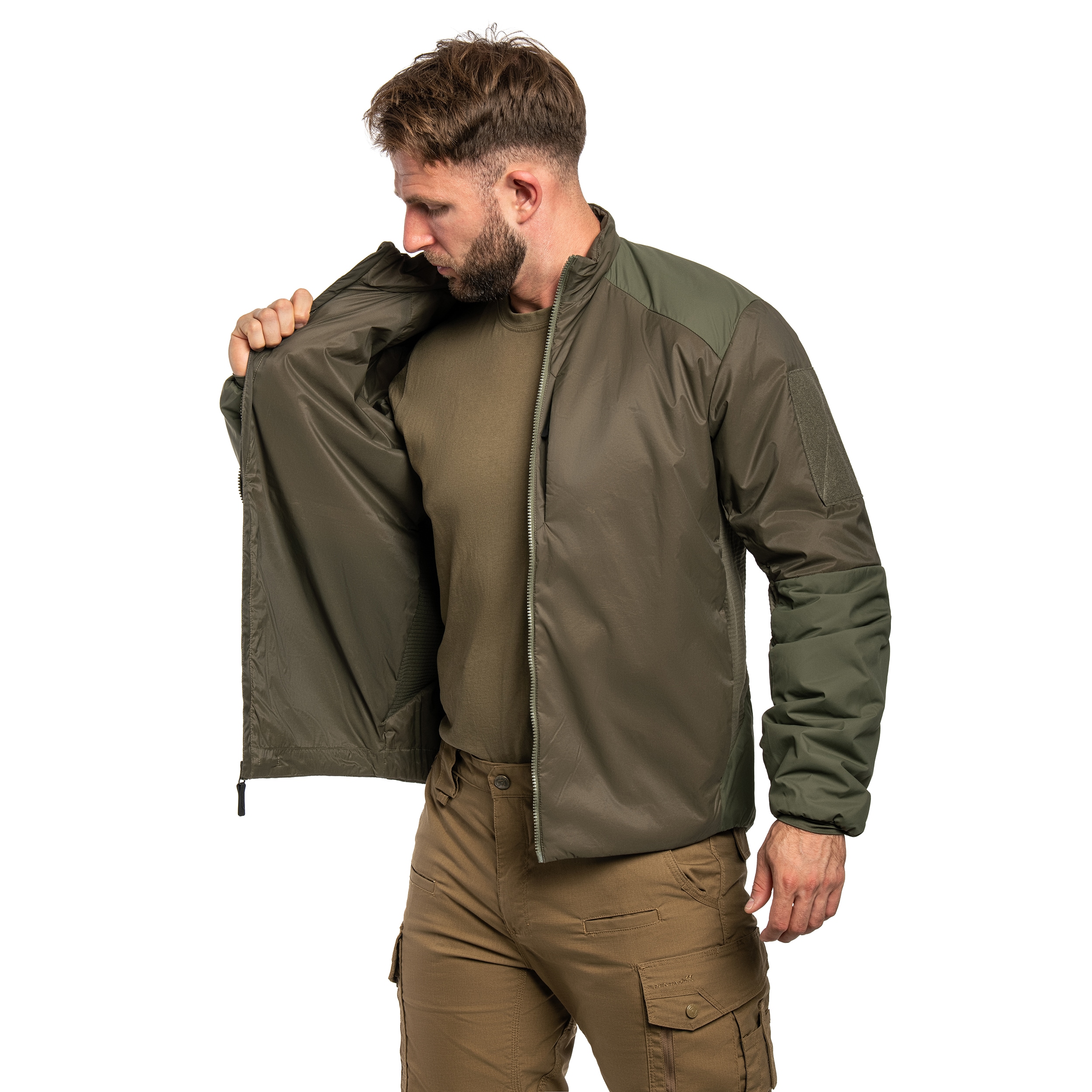 Kurtka 5.11 V.XI XTU LT3 Jacket - Ranger Green