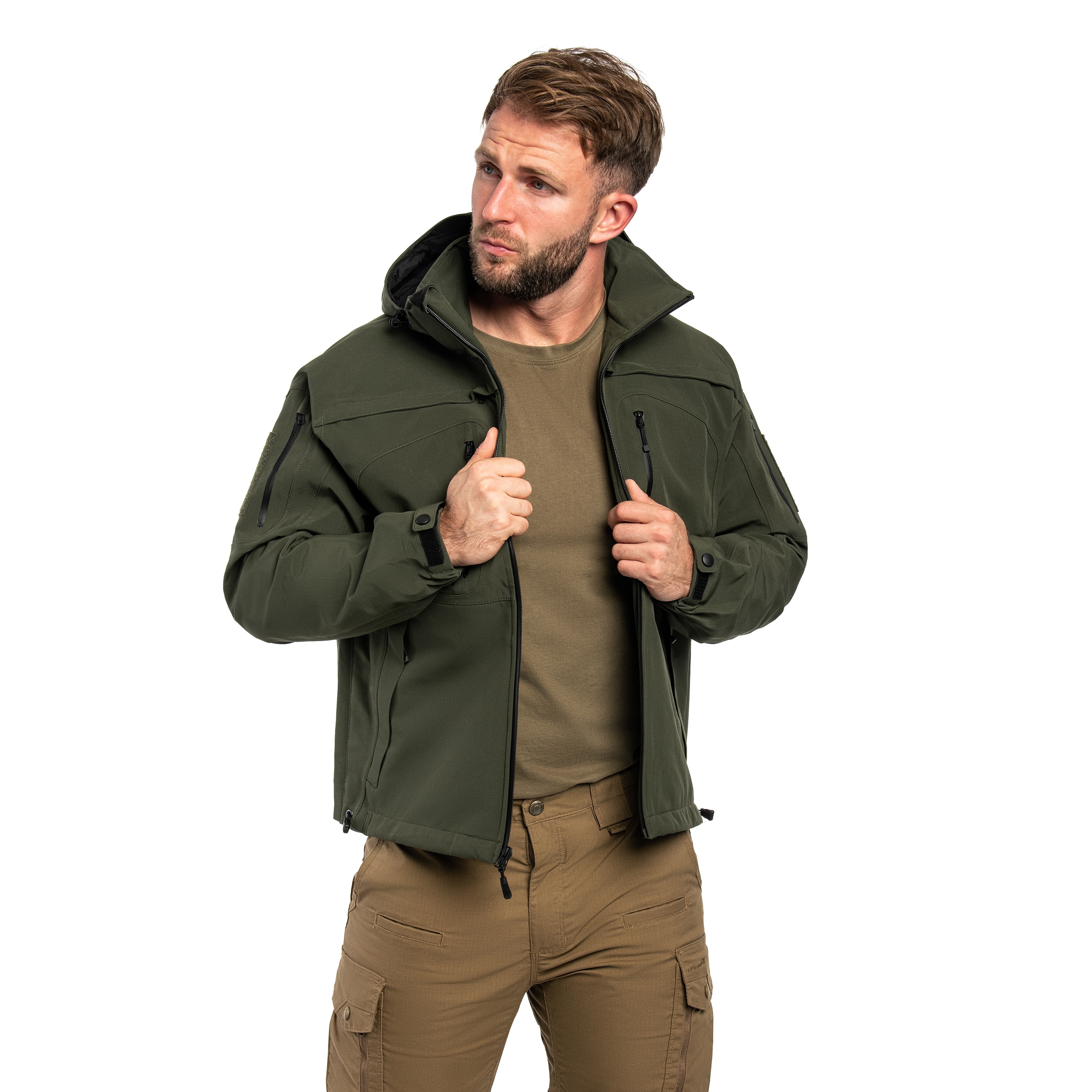 Куртка 5.11 Sabre Jacket 2.0 - Moss