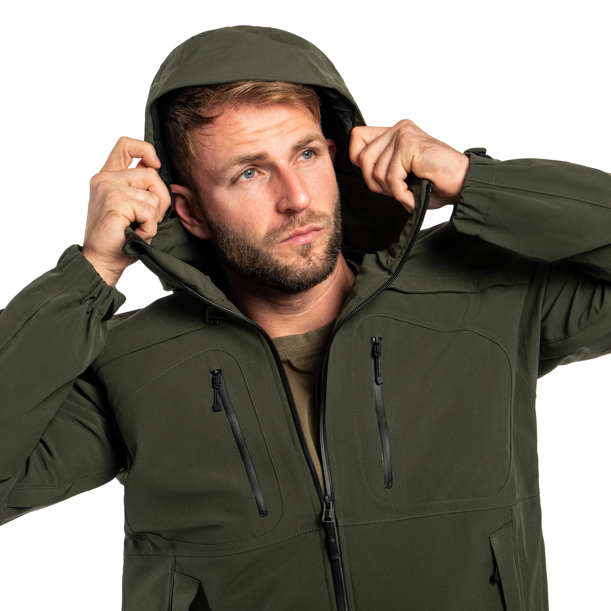 Куртка 5.11 Sabre Jacket 2.0 - Moss