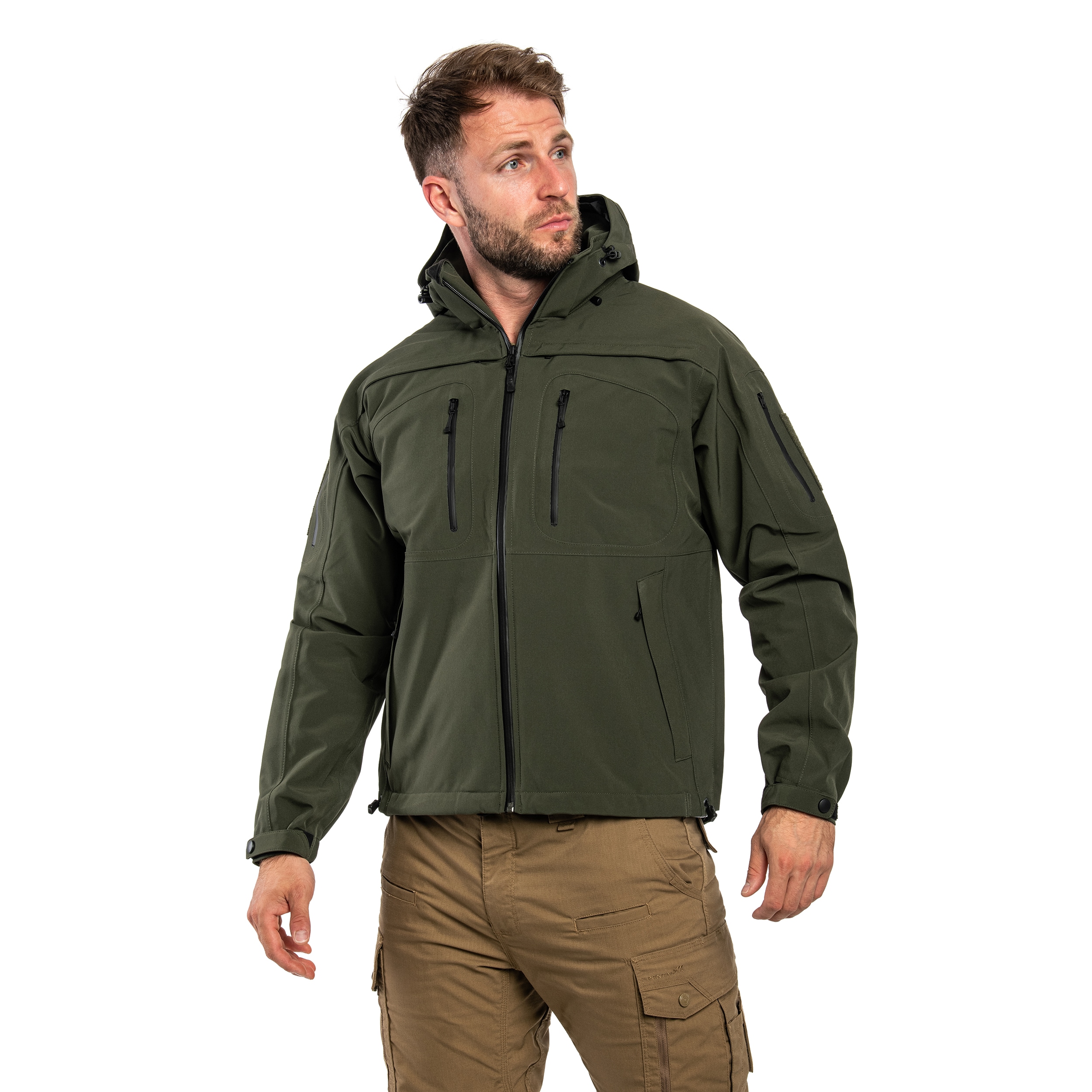 Куртка 5.11 Sabre Jacket 2.0 - Moss