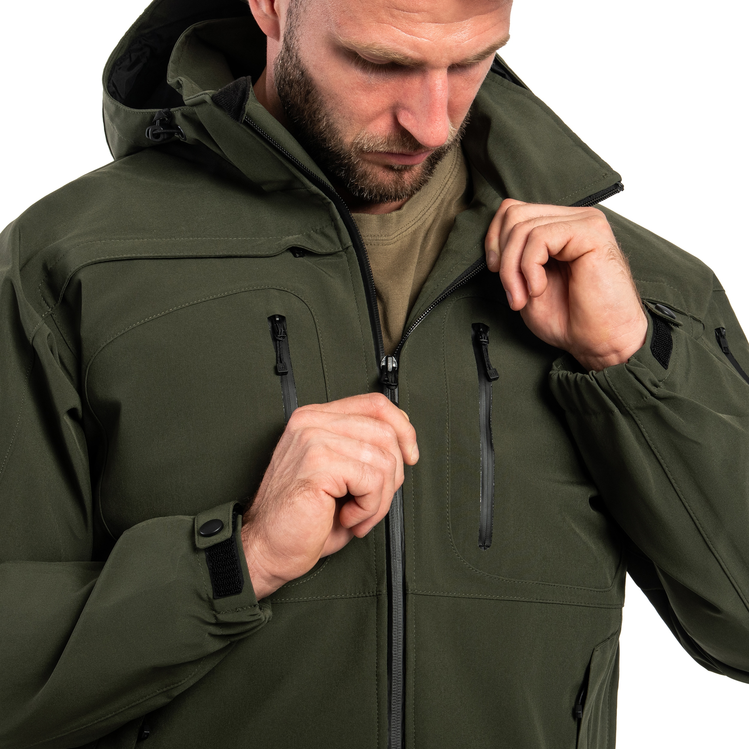Куртка 5.11 Sabre Jacket 2.0 - Moss