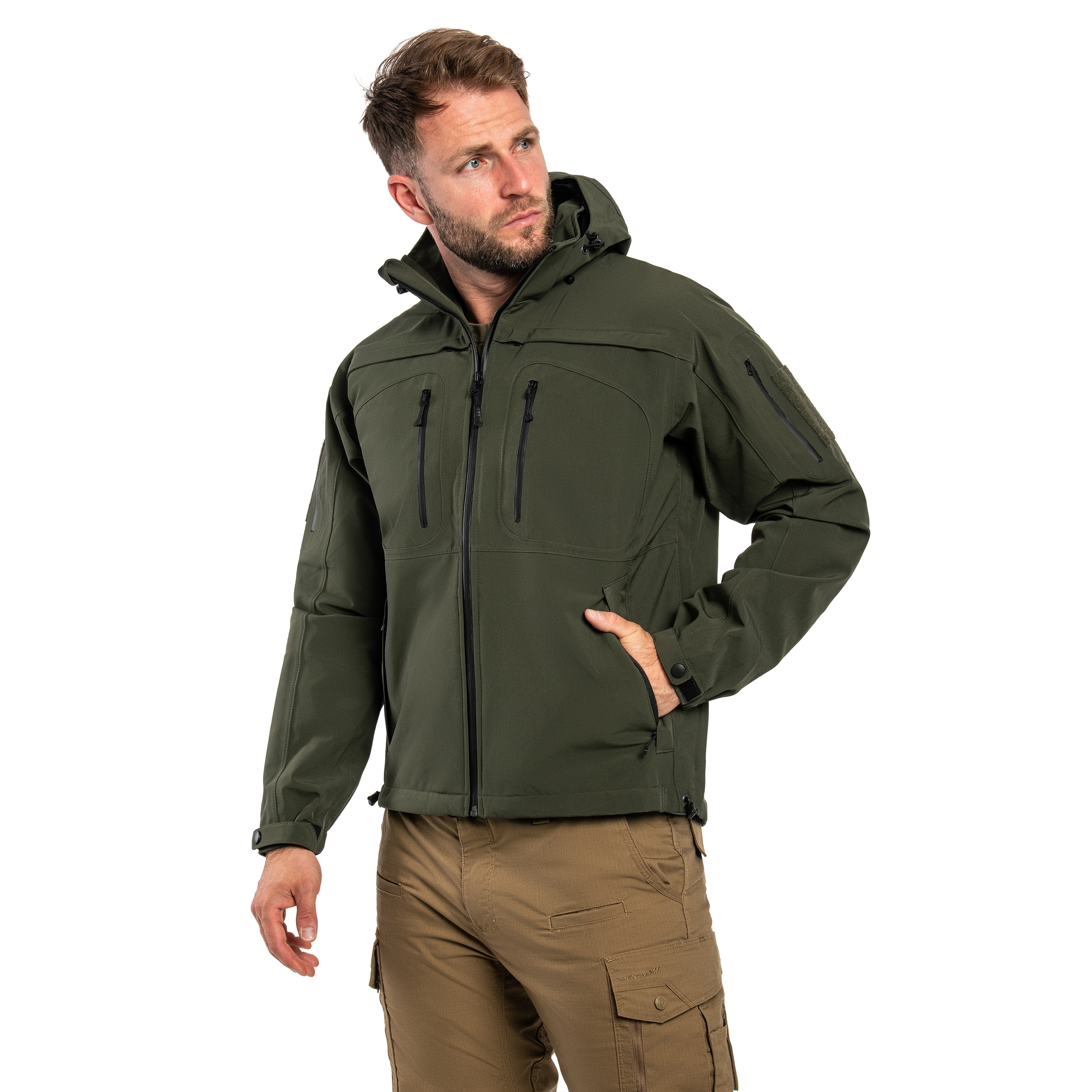 Куртка 5.11 Sabre Jacket 2.0 - Moss