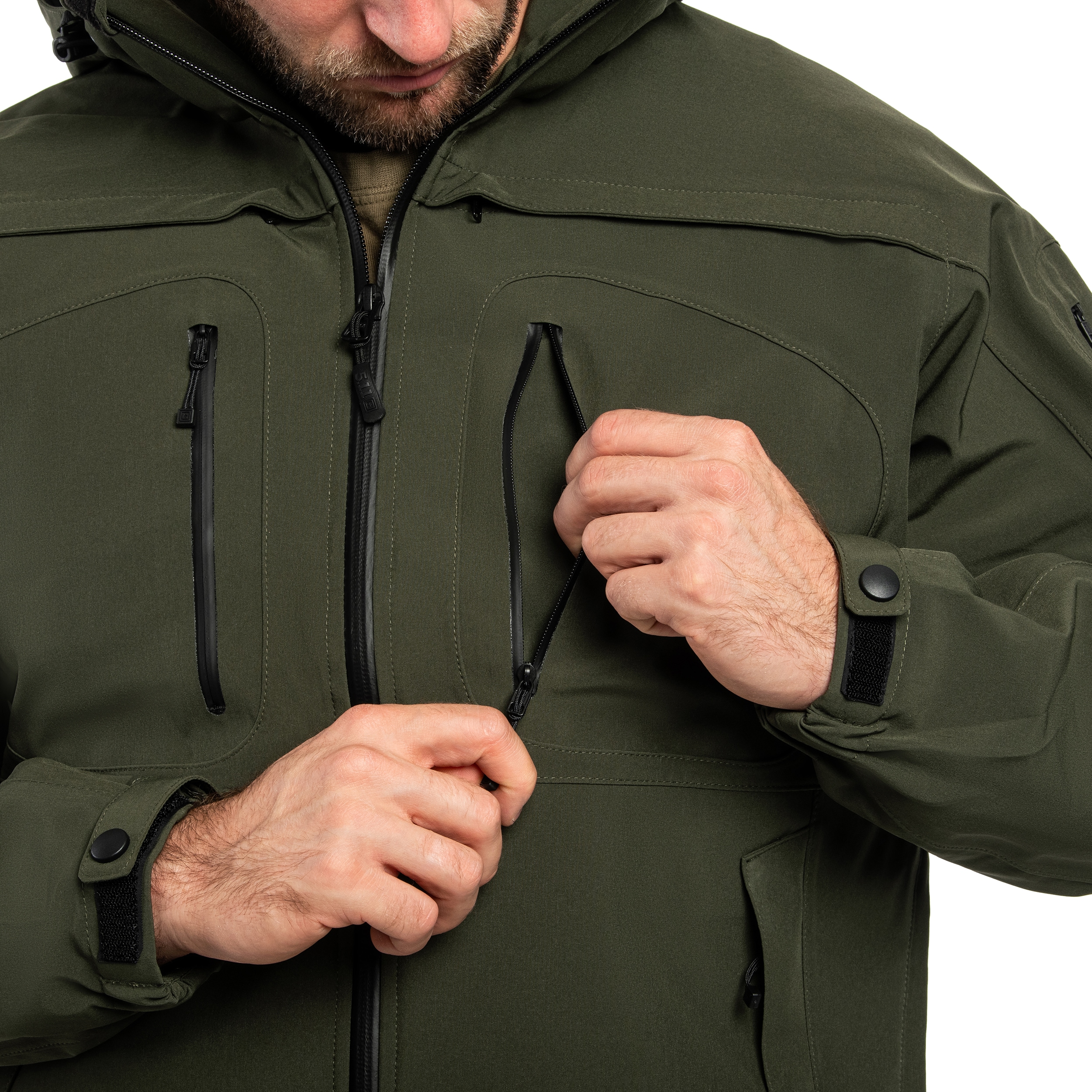 Куртка 5.11 Sabre Jacket 2.0 - Moss