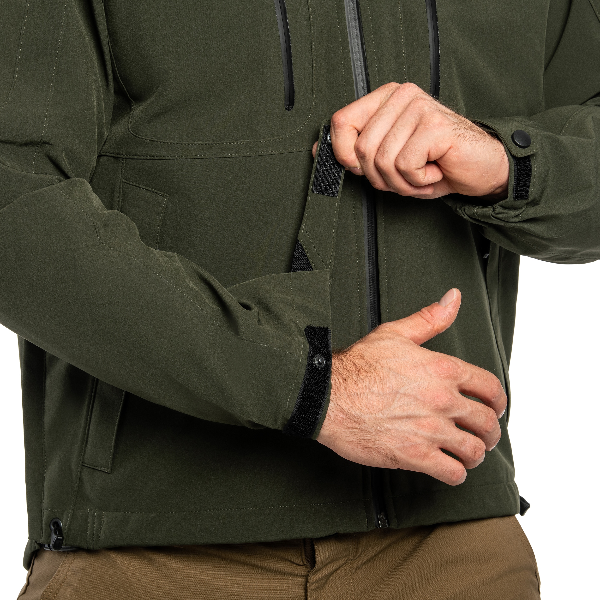 Куртка 5.11 Sabre Jacket 2.0 - Moss