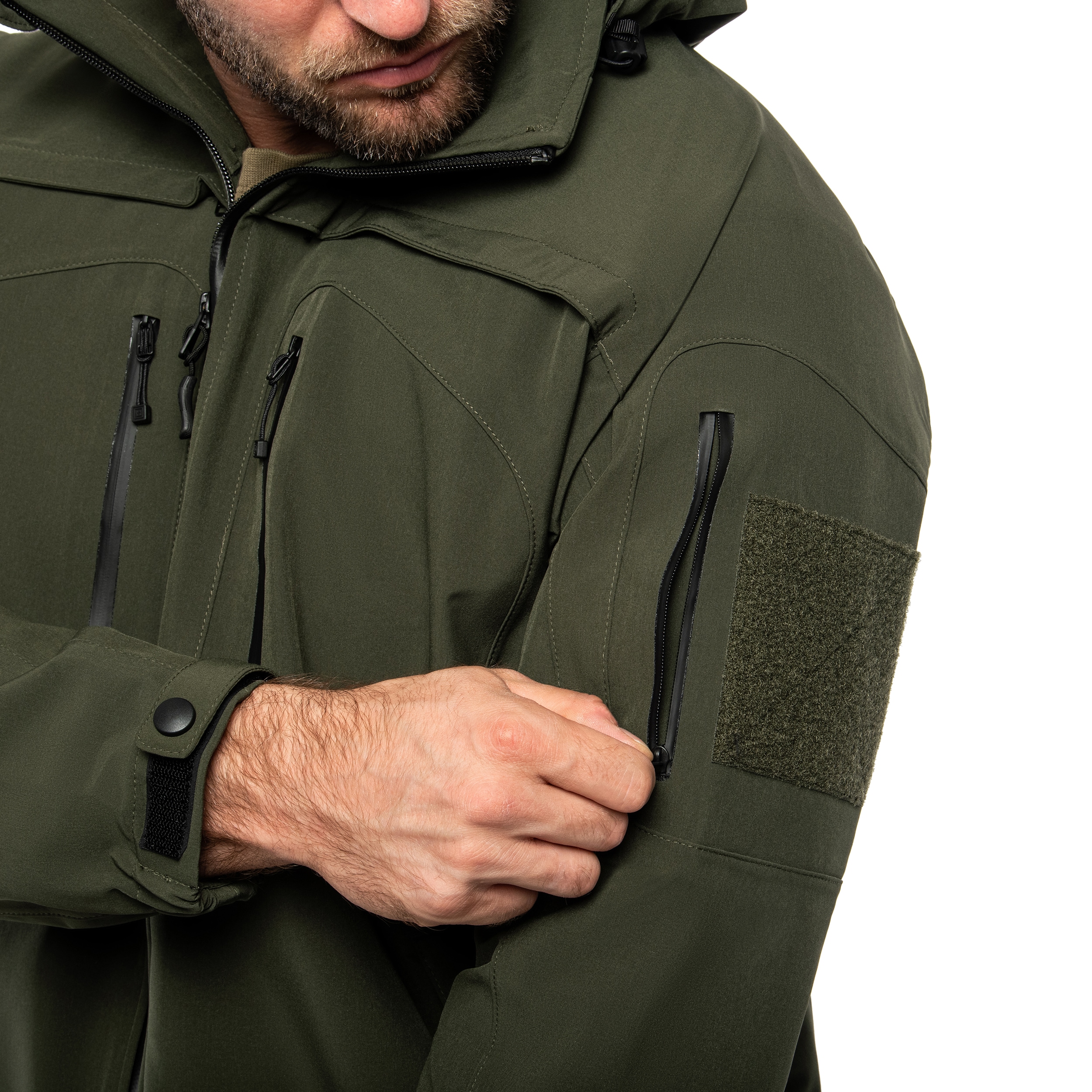 Куртка 5.11 Sabre Jacket 2.0 - Moss