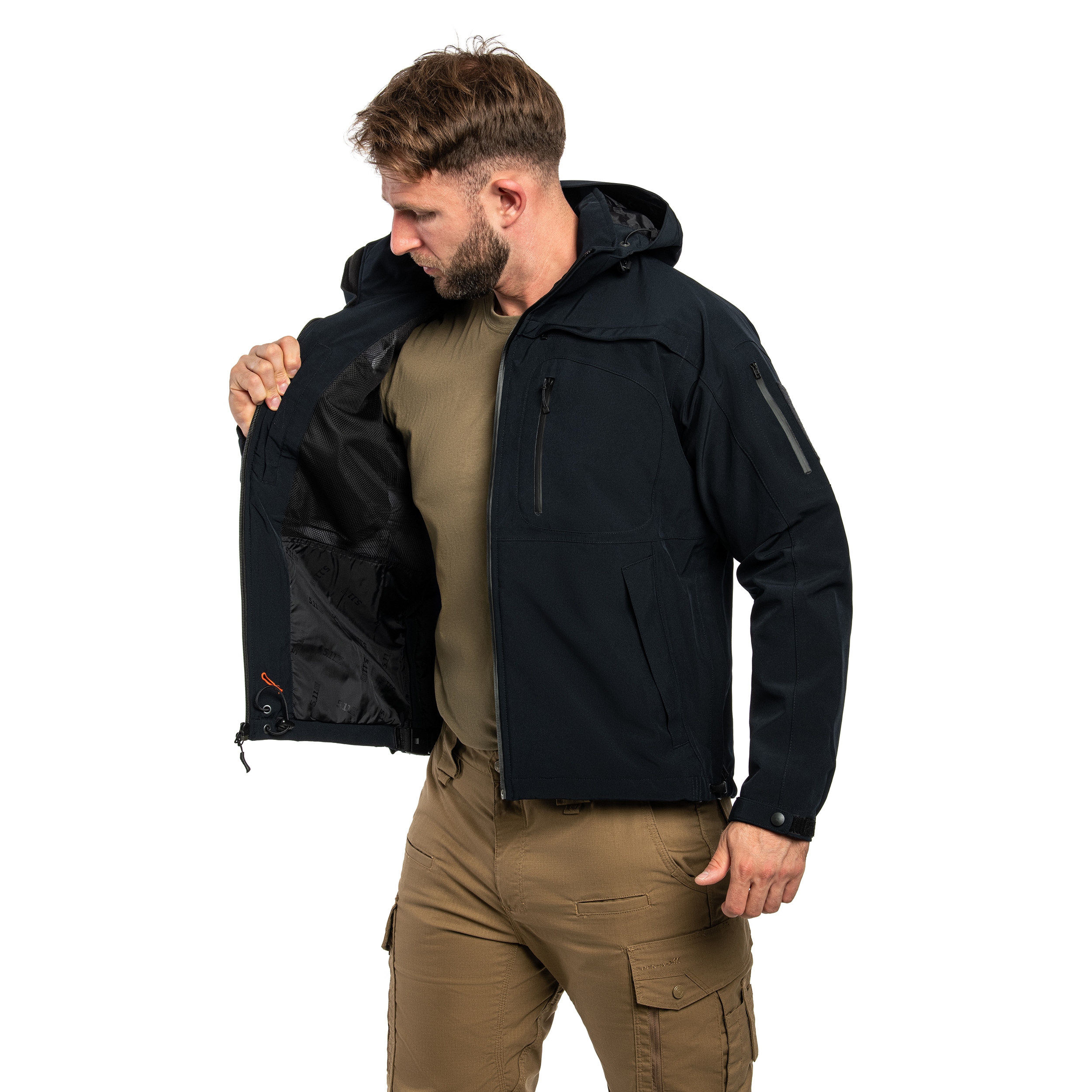 Kurtka 5.11 Sabre Jacket 2.0 - Dark Navy