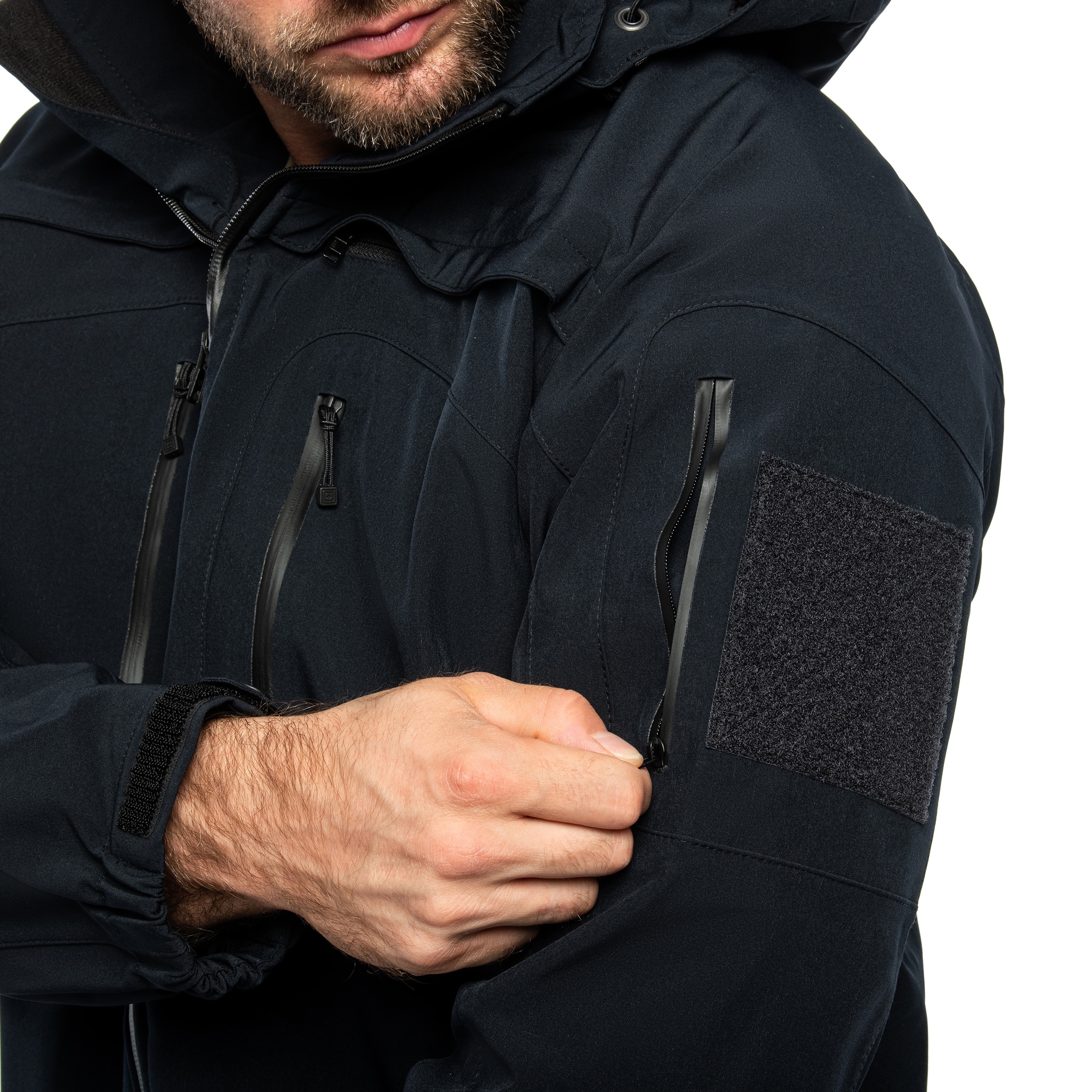 Kurtka 5.11 Sabre Jacket 2.0 - Dark Navy