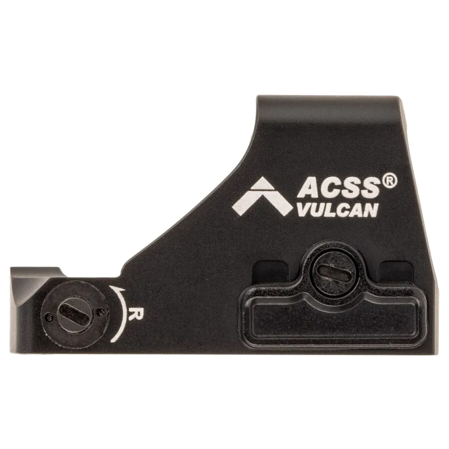 Коліматор Holosun Primary Arms HE507K-GR-X2 ACSS Vulcan - Black