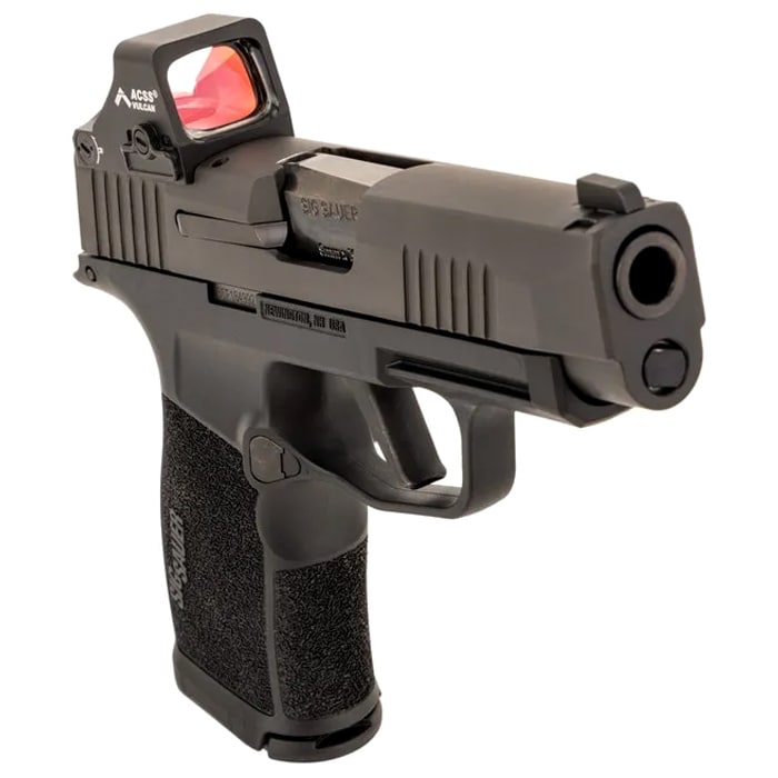 Коліматор Holosun Primary Arms HE507K-GR-X2 ACSS Vulcan - Black