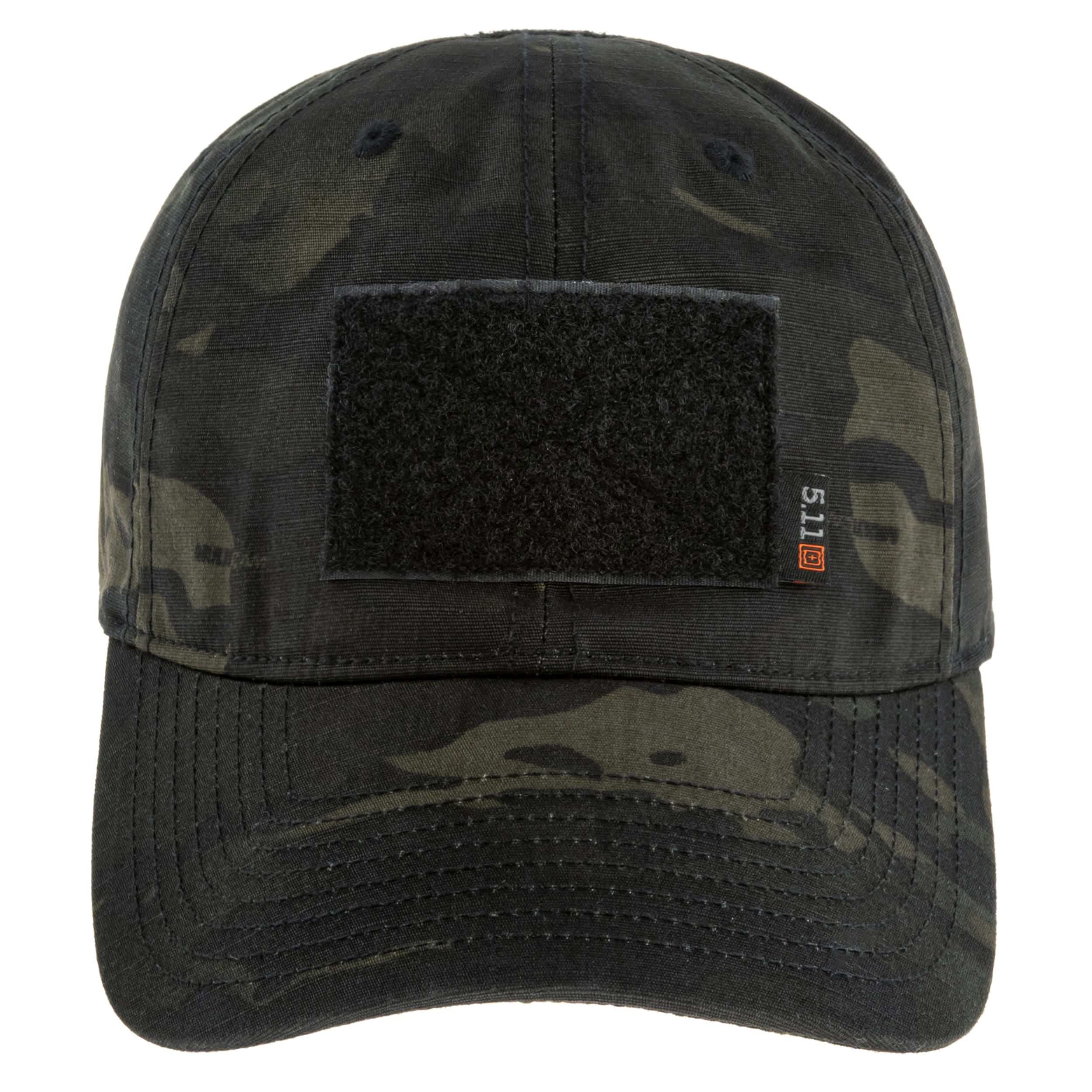Czapka z daszkiem 5.11 Flag Bearer Cap - MultiCam Black