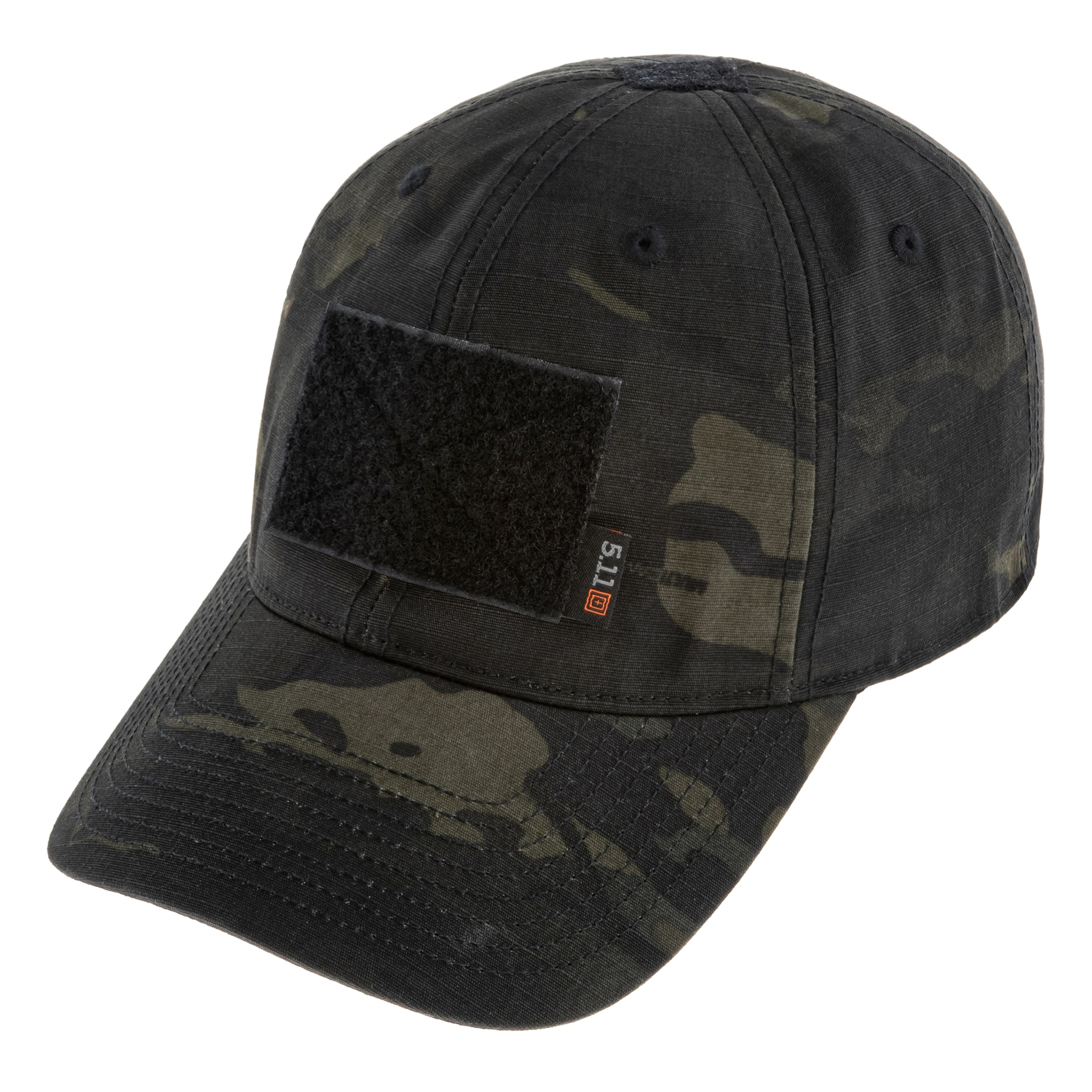 Czapka z daszkiem 5.11 Flag Bearer Cap - MultiCam Black