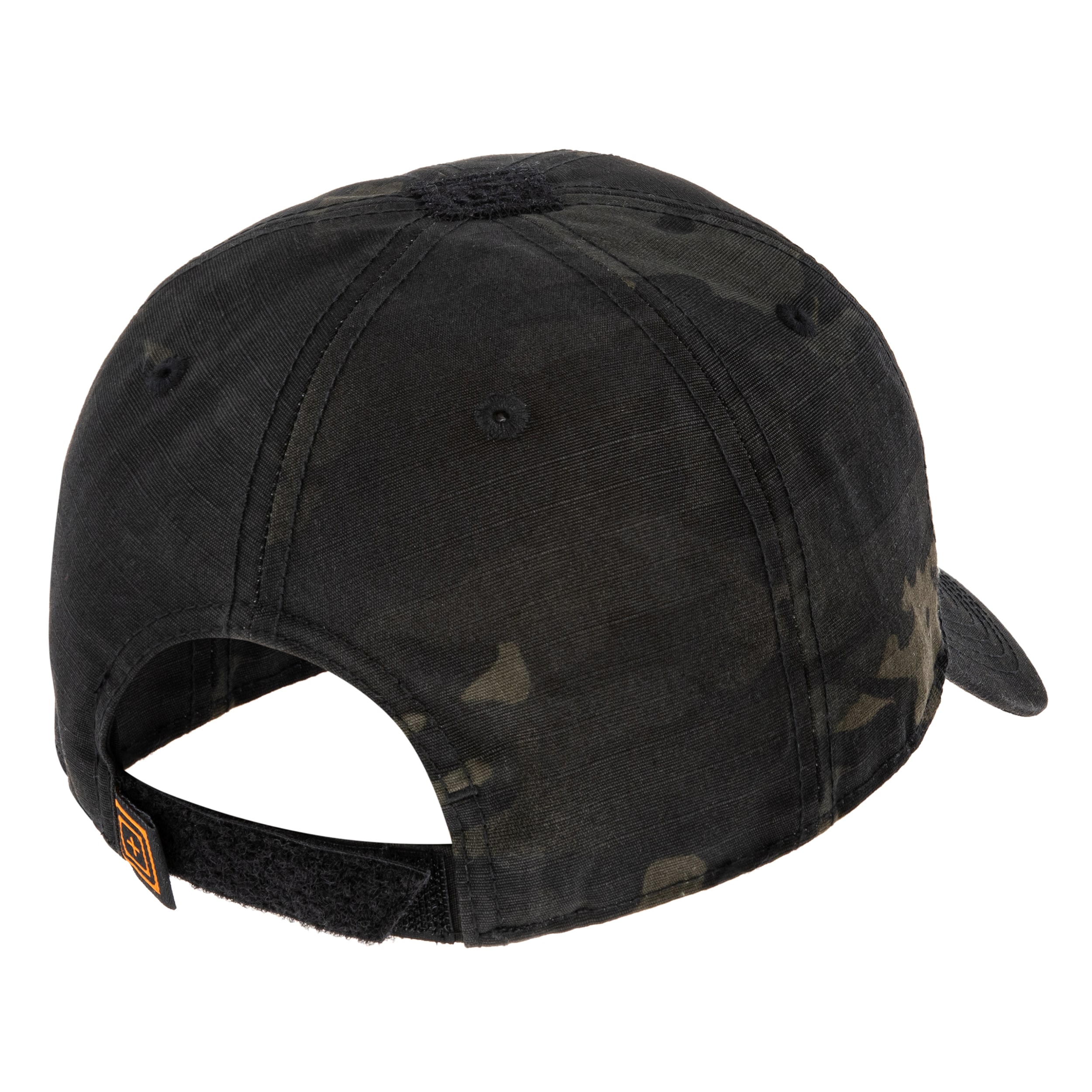 Czapka z daszkiem 5.11 Flag Bearer Cap - MultiCam Black