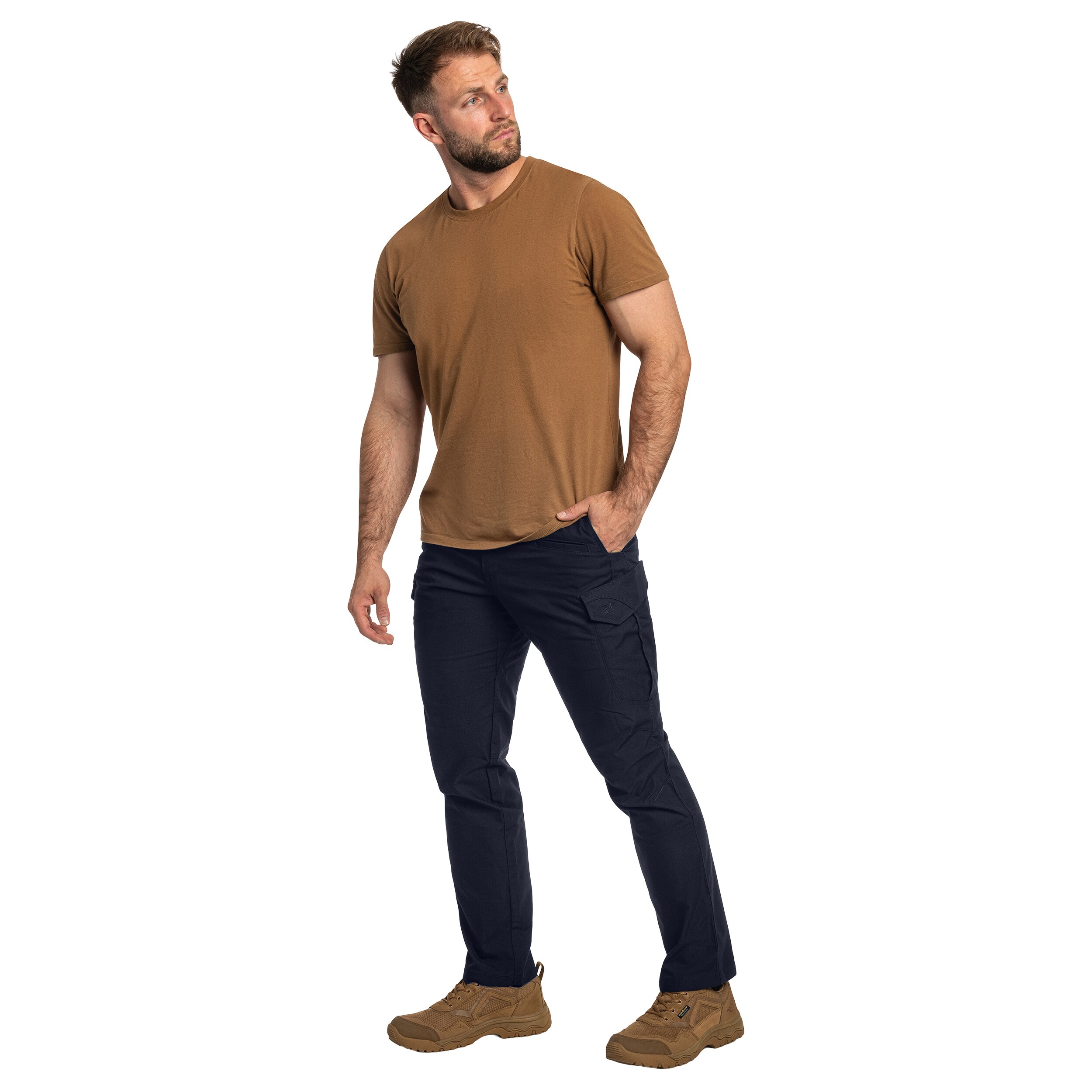 Штани 5.11 Tactical Icon Cargo - Dark Navy