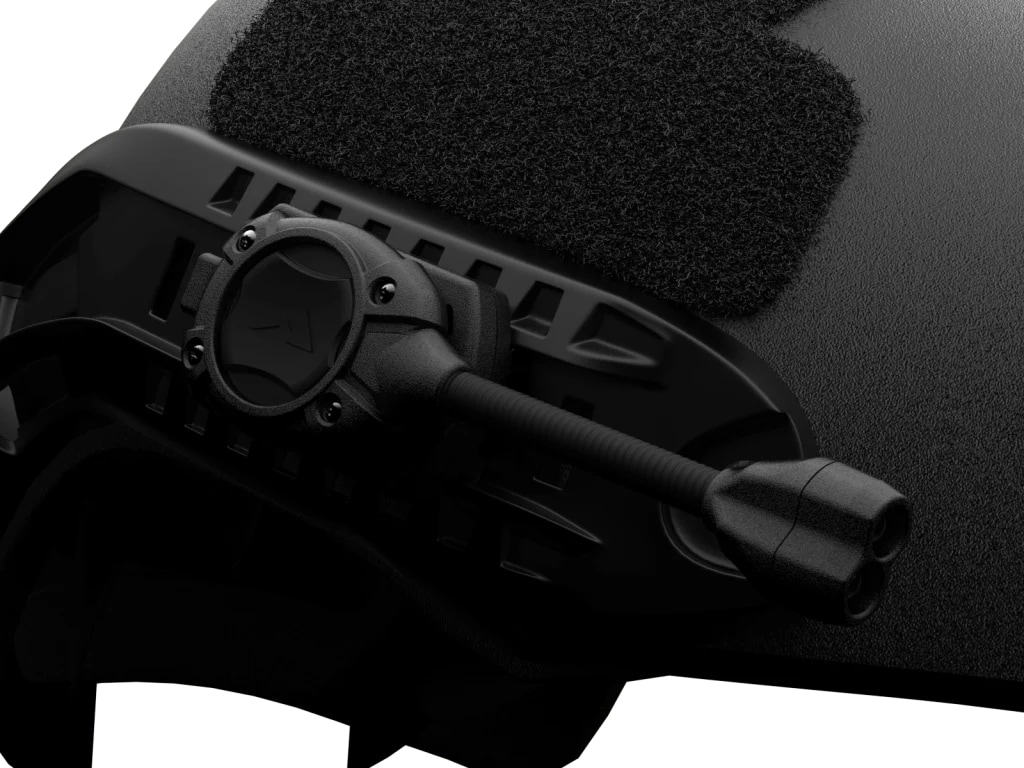 Latarka na hełm Princeton Tec Switch RGB MPLS - Black