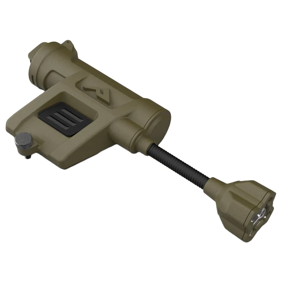 Latarka na hełm Princeton Tec Charge X - Olive Drab