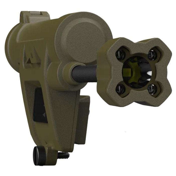 Latarka na hełm Princeton Tec Charge X - Olive Drab