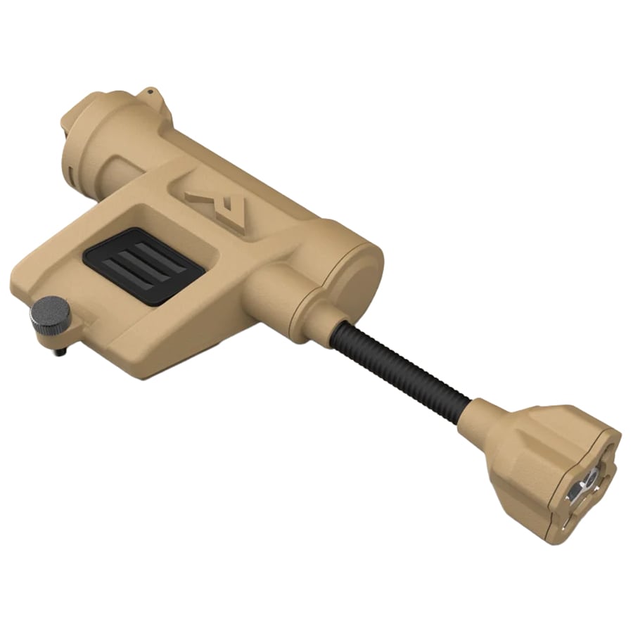 Ліхтарик на шолом Princeton Tec Charge X - Tan