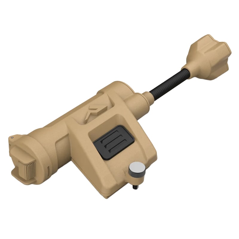 Ліхтарик на шолом Princeton Tec Charge X - Tan